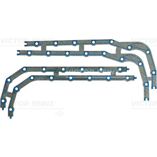 71-18452-00 - Gasket, oil sump 