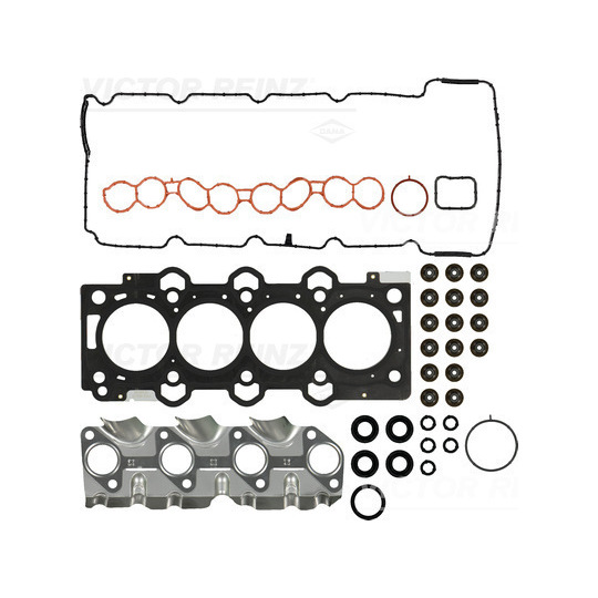 02-11309-01 - Gasket Set, cylinder head 