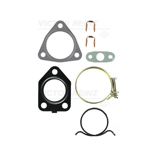 04-10293-01 - Mounting Kit, charger 