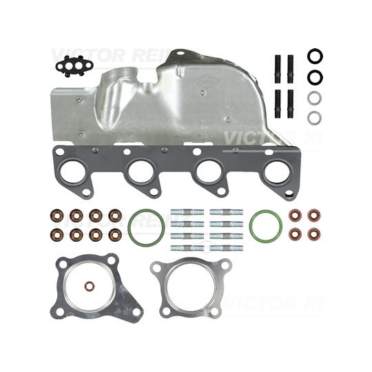 04-10365-01 - Mounting Kit, charger 