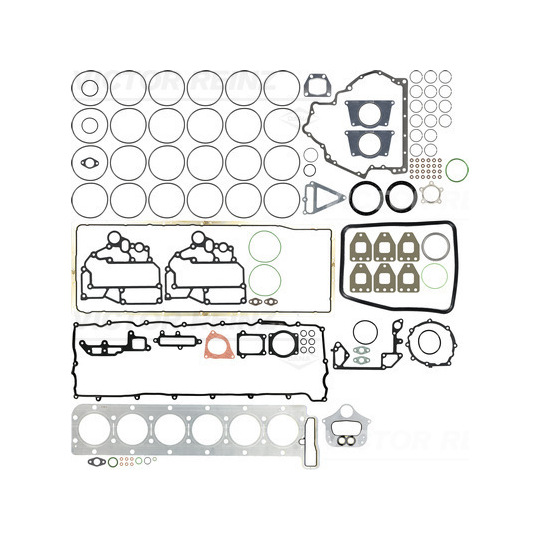 01-37295-05 - Full Gasket Set, engine 