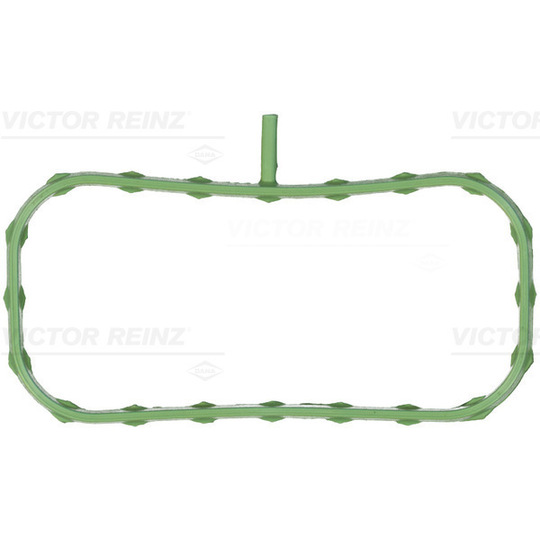 71-20018-00 - Gasket, intake manifold 