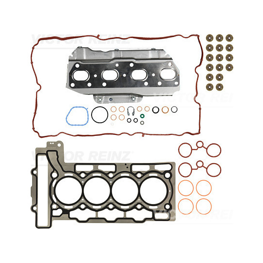 02-38010-04 - Gasket Set, cylinder head 