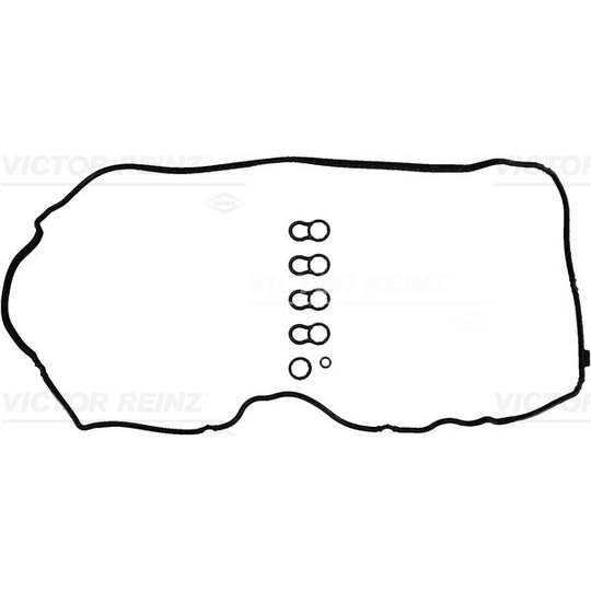 15-18346-01 - Gasket Set, cylinder head cover 