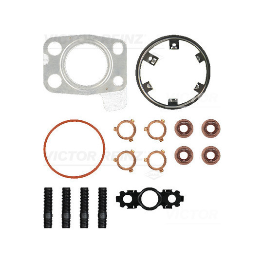 04-10383-01 - Mounting Kit, charger 