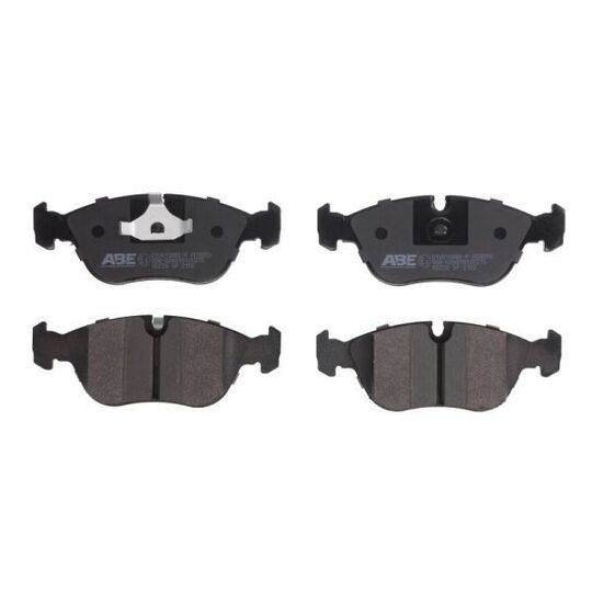 C1V013ABE-P - Brake Pad Set, disc brake 