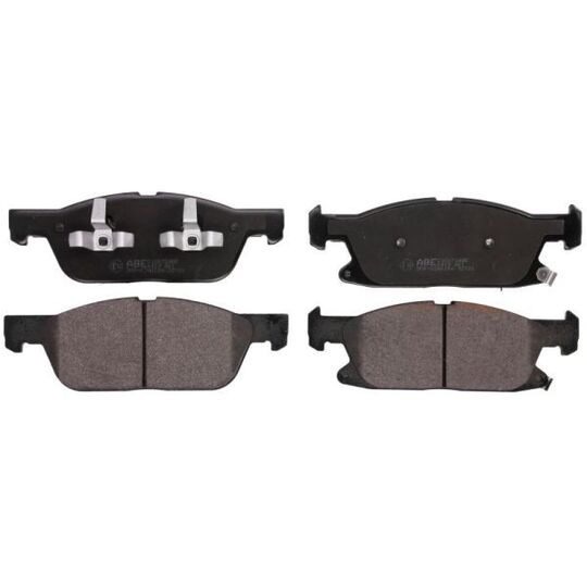 C1G071ABE - Brake Pad Set, disc brake 