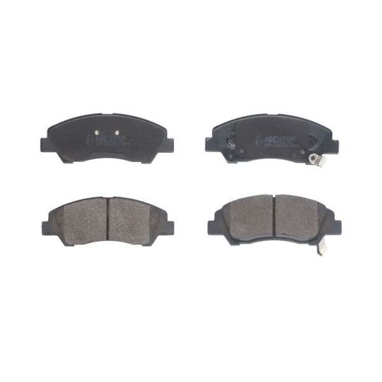 C10532ABE - Brake Pad Set, disc brake 