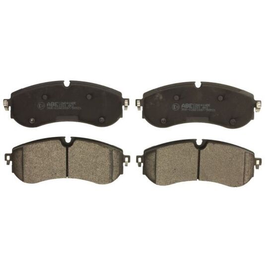 C2W041ABE - Brake Pad Set, disc brake 