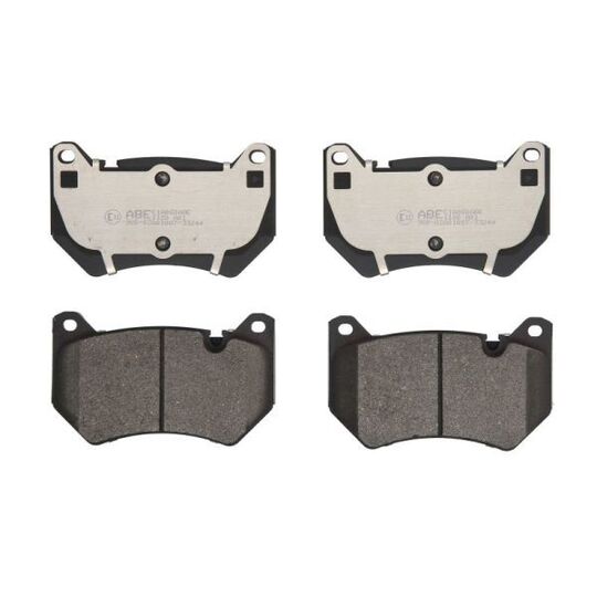 C1A060ABE - Brake Pad Set, disc brake 