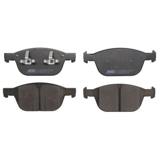 C1V022ABE-P - Brake Pad Set, disc brake 