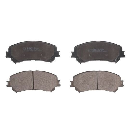 C1R050ABE - Brake Pad Set, disc brake 