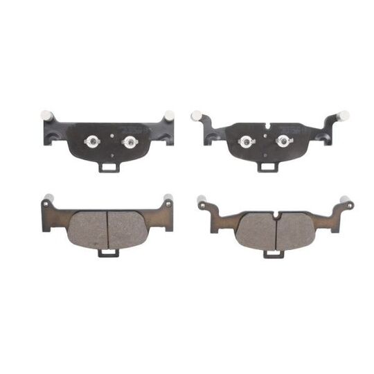 C1A057ABE - Brake Pad Set, disc brake 