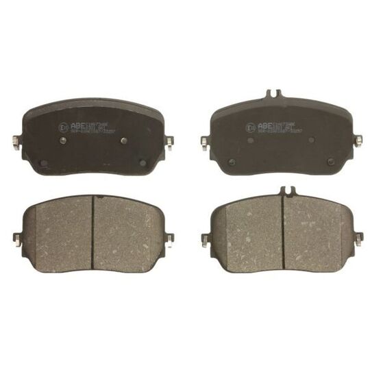 C1M073ABE - Brake Pad Set, disc brake 