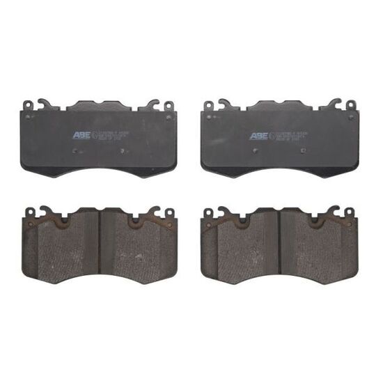 C1I007ABE-P - Brake Pad Set, disc brake 