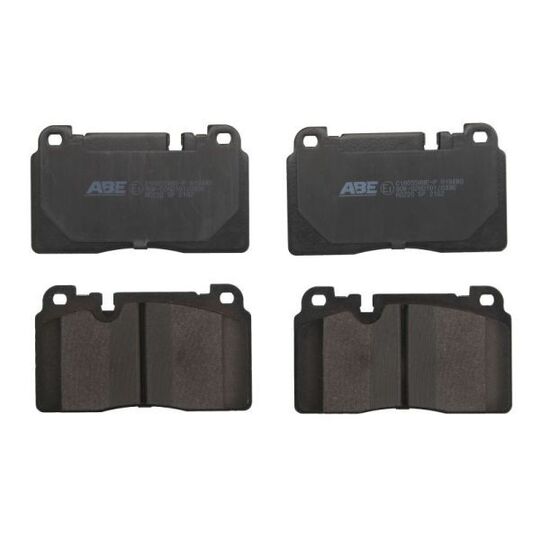 C1A055ABE-P - Brake Pad Set, disc brake 