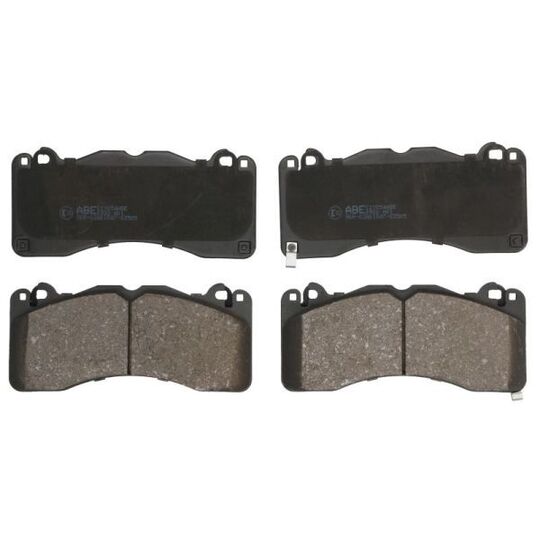 C1Y054ABE - Brake Pad Set, disc brake 