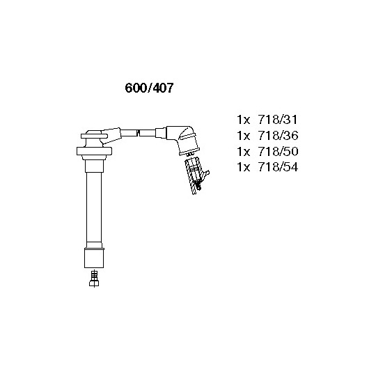 600407 - Pliers mixed set 