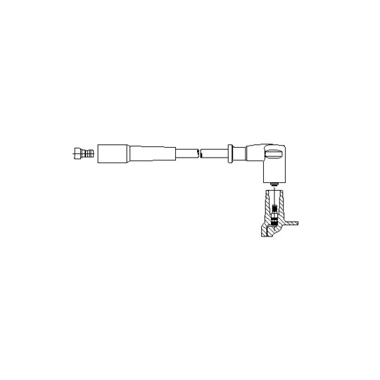 3A56/40 - Ignition Cable 