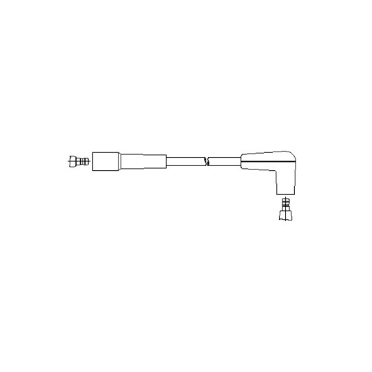 313/37 - Tändkabel 