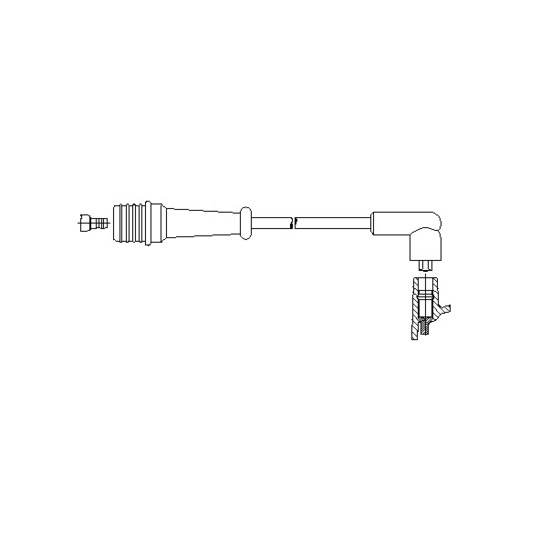 630/60 - Ignition Cable 