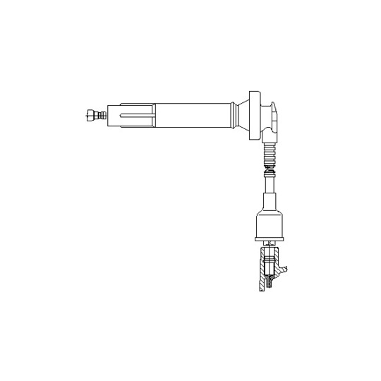 3A60E50 - Ignition Cable 