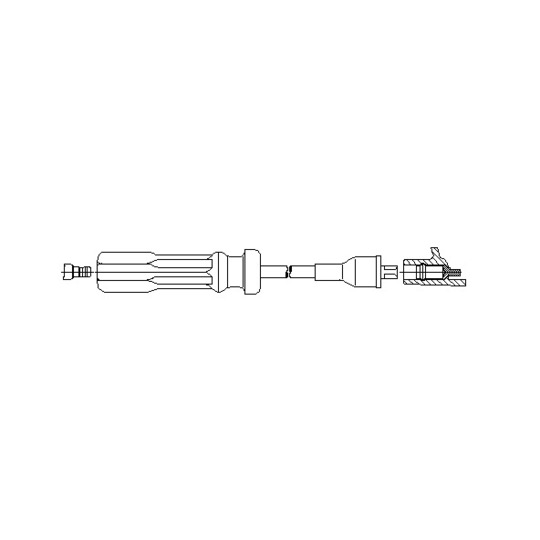 751/65 - Ignition Cable 