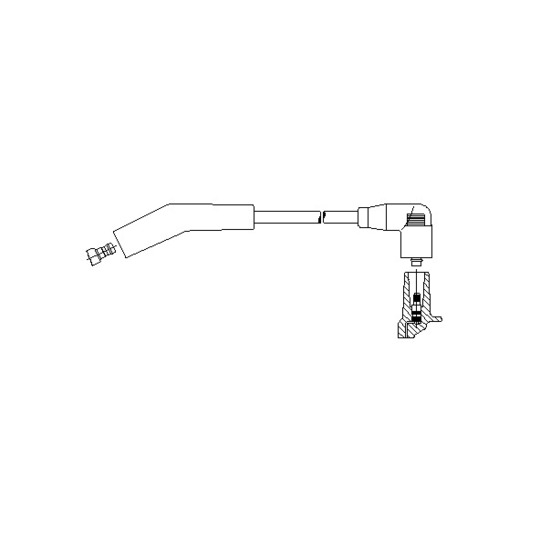 3A52/67 - Ignition Cable 