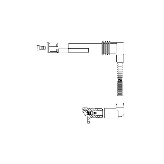 196/47 - Ignition Cable 