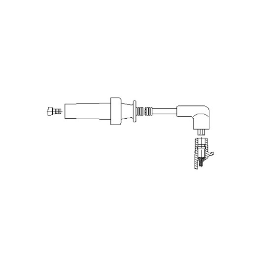 3A11E50 - Ignition Cable 