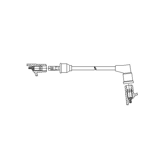 814/70 - Ignition Cable 