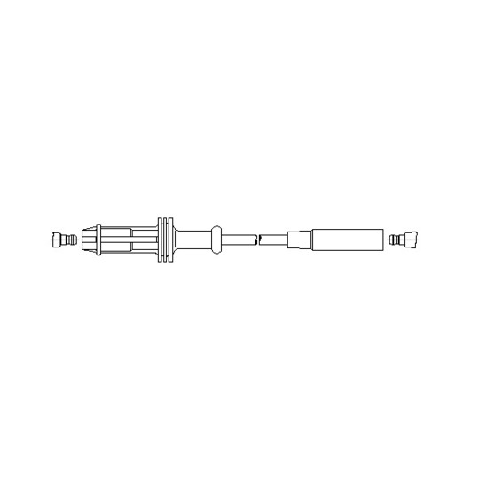 632/70 - Ignition Cable 