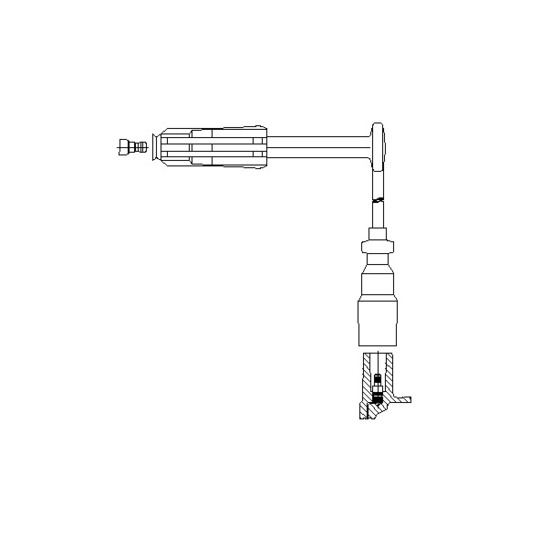 167/37 - Ignition Cable 