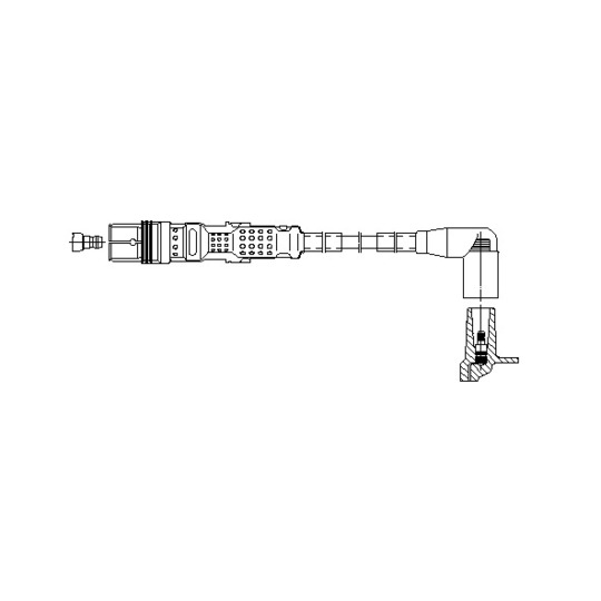 1A02F85 - Ignition Cable 