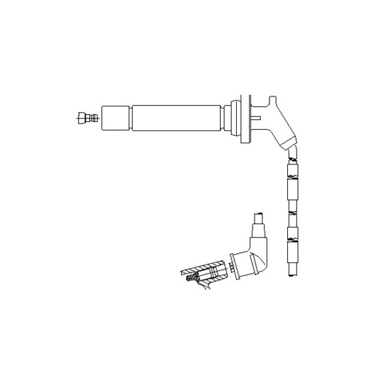 776F89 - Ignition Cable 