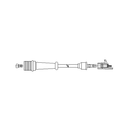 322/50 - Ignition Cable 