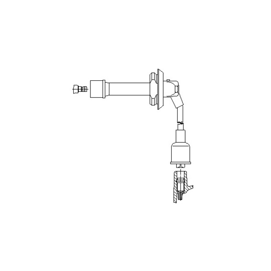 3A43/63 - Ignition Cable 