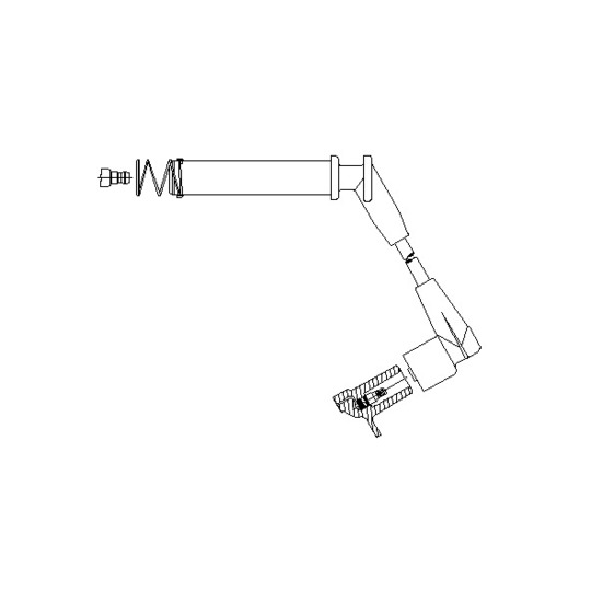 370/20 - Ignition Cable 