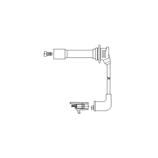 618/35 - Ignition Cable 