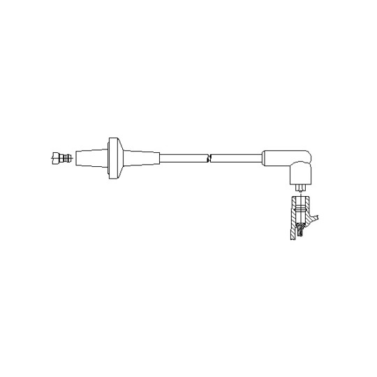 684/35 - Ignition Cable 