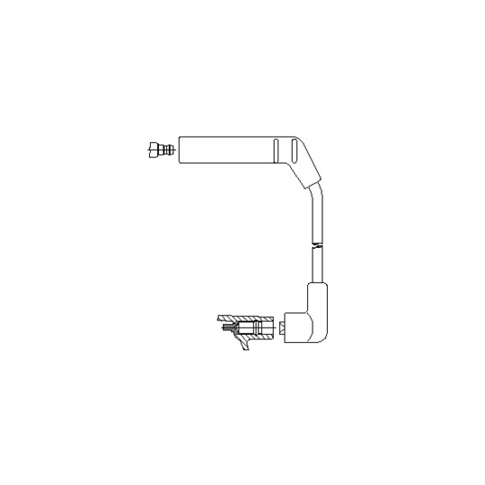 327/32 - Ignition Cable 