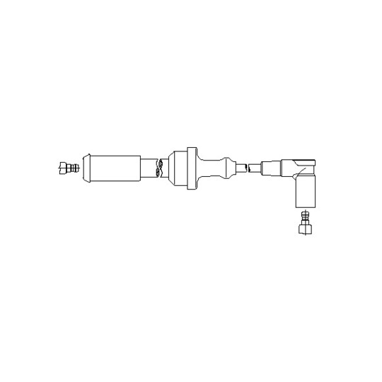 6A12/53 - Ignition Cable 