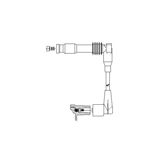 381/33 - Ignition Cable 