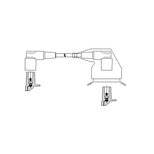 13255 - Plug, distributor 