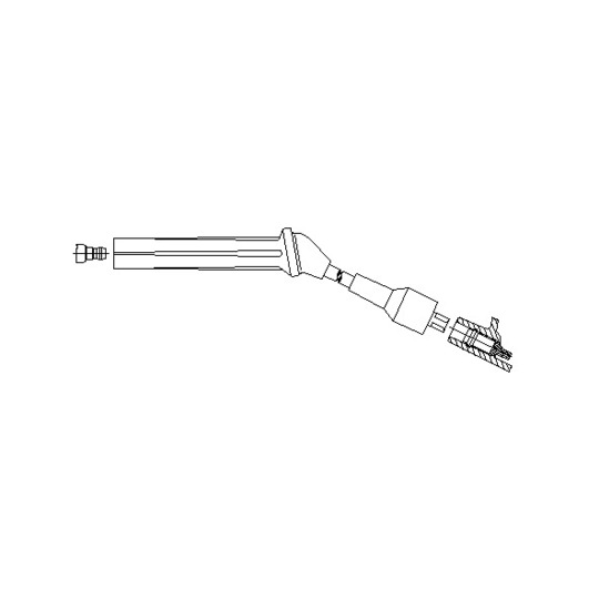 734/59 - Ignition Cable 