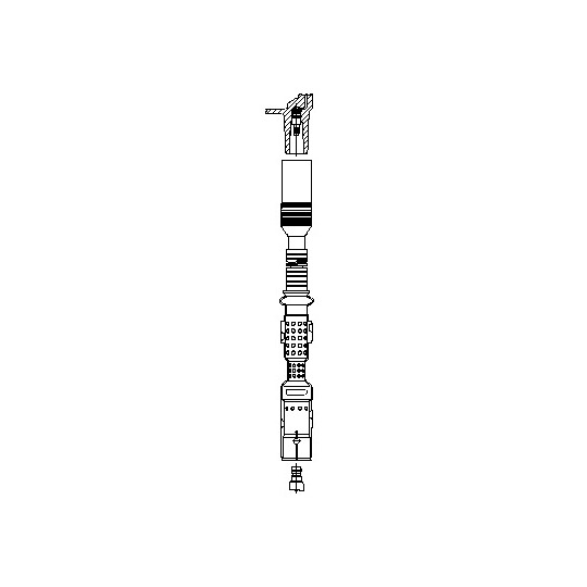 1A46E44 - Ignition Cable 