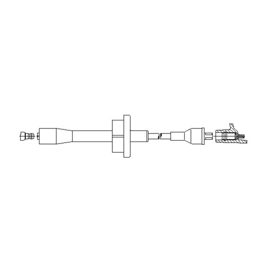 688/75 - Ignition Cable 