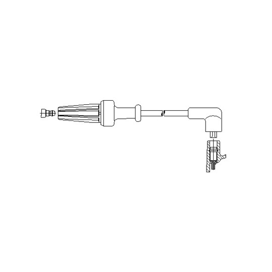 470/51 - Ignition Cable 