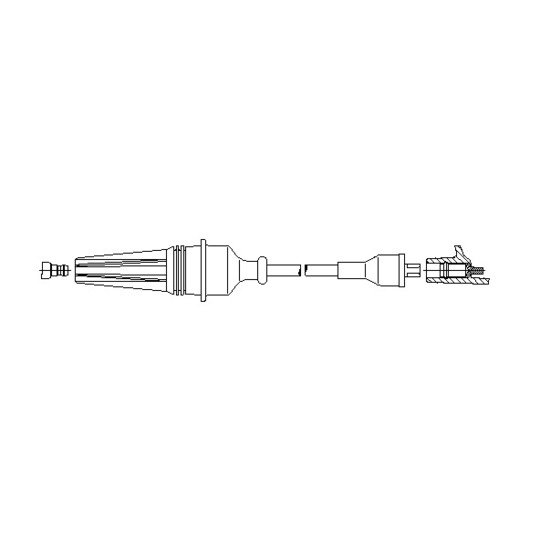 694/65 - Ignition Cable 