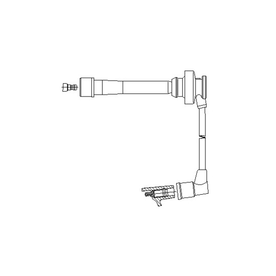 386/30 - Ignition Cable 